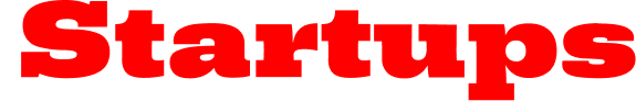 Startups